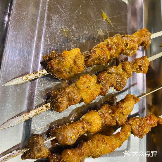小帅哥烧烤海鲜(万众里小区店)