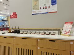 自助调料区-客临百思德·东北特色馆(龙湖时代天街店)