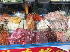 -彭浦小玲炸鸡腿(延长路上海大学店)