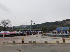 -铜川市金锁关石林