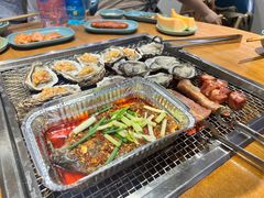 -蚝英雄·自助烤蚝(高新店)