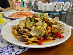 -范饭椰林川湘味海鲜·椰子鸡(三亚湾椰梦长廊店)