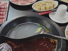 -陈府大宅门成都火锅·手切鲜肉(太原街店)