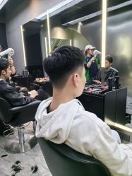 -不迫先生专业男士剪发