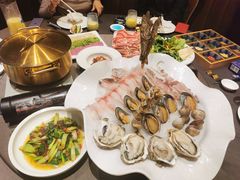 -都市阳光海鲜城(青山湖店)