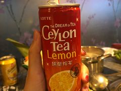 柠檬红茶-熊出没日本烧肉放题
