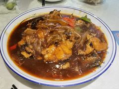 鲶鱼粉皮-眷江南之小蓝鲸(王府大街店)