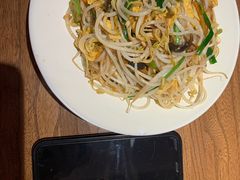 炒合菜-姥姥家春饼店(八里庄店)