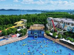 -武汉玛雅海滩水公园