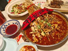 -长安大牌档之上元灯会(南大街店)