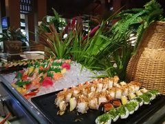 -西双版纳洲际度假酒店-海鲜傣味烧烤·侬香全日制餐厅