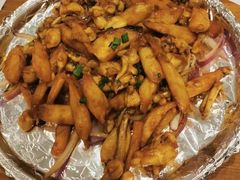 -宴秋杭州菜(锦艺城店)