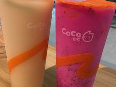 红果果小姐姐-CoCo都可(盐城宝龙城市广场店)