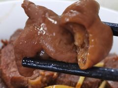 肥肠-老余家面馆