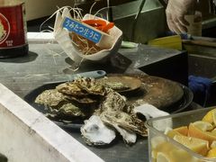 -普朗姆生蚝吧(原建国路店)