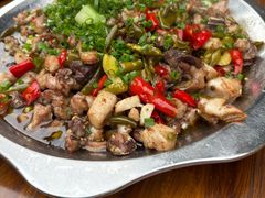 -廖哥泡椒兔(峨眉店)