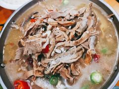 -鱼乐岛餐厅·户外花园主题餐厅
