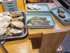 -蚝英雄鲜蚝自助专门店(长楹天街直营店)