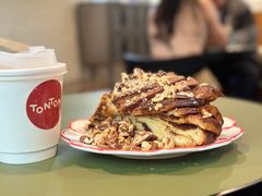 肉桂卷-TonTon(永康路店)