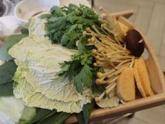 -京都蝎府羊蝎子火锅(珠市口店)
