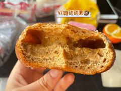 红糖甜甜圈-仙峰天然面包(迎宾路店)