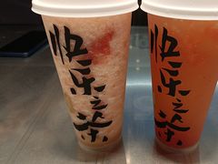 -LELECHA乐乐茶(新街口大洋店)