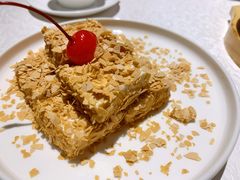 杏仁豆腐-维园悦谱·海派家常菜(乌鲁木齐南路店)