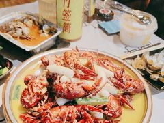 -云晓光头烧烤吧(盛夏店)