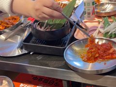 -俊熙家点餐式自助烤肉店(1227广场店)