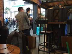 -星巴克(天津火车站店)