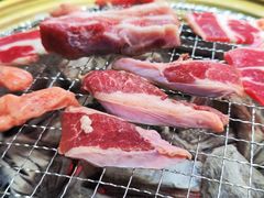 -白山烧烤(文安路万豪店)