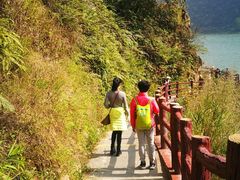 -羚羊峡古栈道森林公园