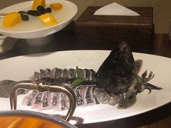龙腾四海深海鱼姿造-揽季锅物会.福建黄鱼.海鲜姿造(五四路店)
