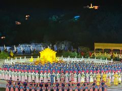 -鼎盛王朝康熙大典实景演出