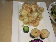 醋椒豆腐-天津乾毓德饭庄·清真传统炒菜·海鲜烧烤(咸阳路店)