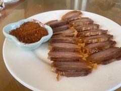 摩梭琵琶肉（猪膘肉）-品味泸沽湖•民族特色菜(大落水店)