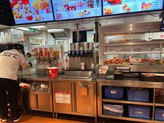 -肯德基(西单商场店)