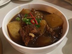 萝卜炖牛腩-潮福城潮州大酒楼(湖滨北路店)