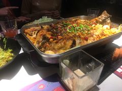 -鱼酷活鱼烤鱼(沈阳大悦城店)