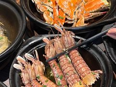 -小时候焗海鲜(鄞州万达店)