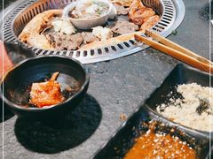 -贺野·自助炭火烤肉(紫藤路店)