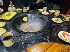-东北特色铁锅炖·柴火灶(富阳一店)