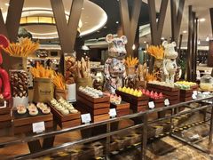 -广州中心皇冠假日酒店-环市食坊·海鲜自助餐厅