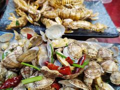 -老东镇啤酒屋海鲜加工·蒸汽海鲜·海鲜烧烤(台东店)