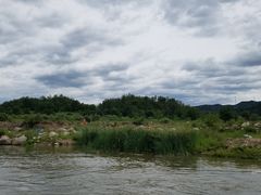 -紫荆关长城漂流
