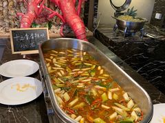 -诸暨耀江开元名都大酒店·琉森湖自助餐厅