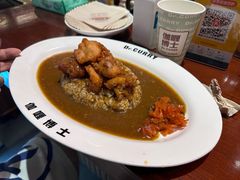 -伽喱博士 Dr.CURRY咖喱饭(太阳宫咖喱店)