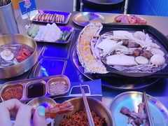 -喜井无限自助烤肉公司(石厦店)