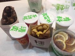 -桂桂茶(新邻站店)