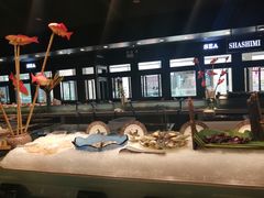 自助取餐区-SEA西雅图海鲜自助餐厅(正义店)